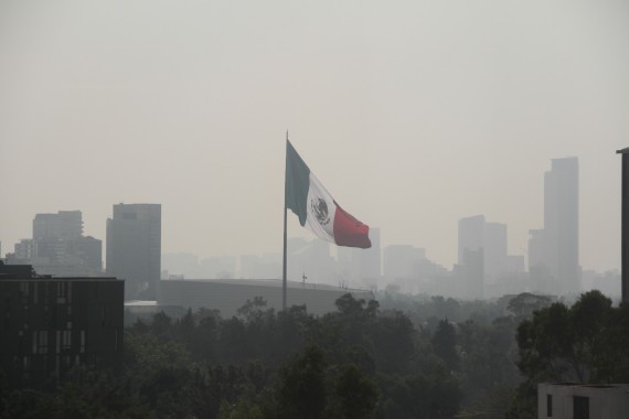 Costos ambientales suman 5,3% del PBI de México